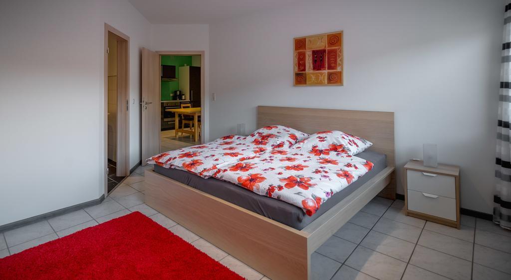 Moseltraum Appartement Bruttig-Fankel Kamer foto
