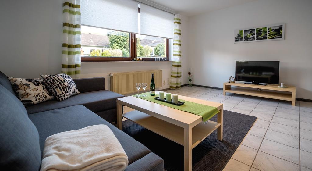 Moseltraum Appartement Bruttig-Fankel Kamer foto