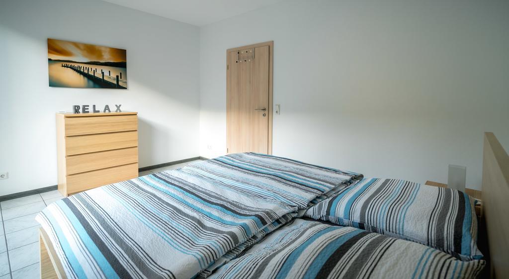 Moseltraum Appartement Bruttig-Fankel Kamer foto