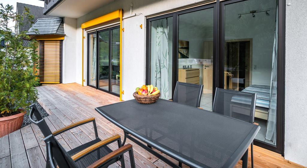 Moseltraum Appartement Bruttig-Fankel Kamer foto