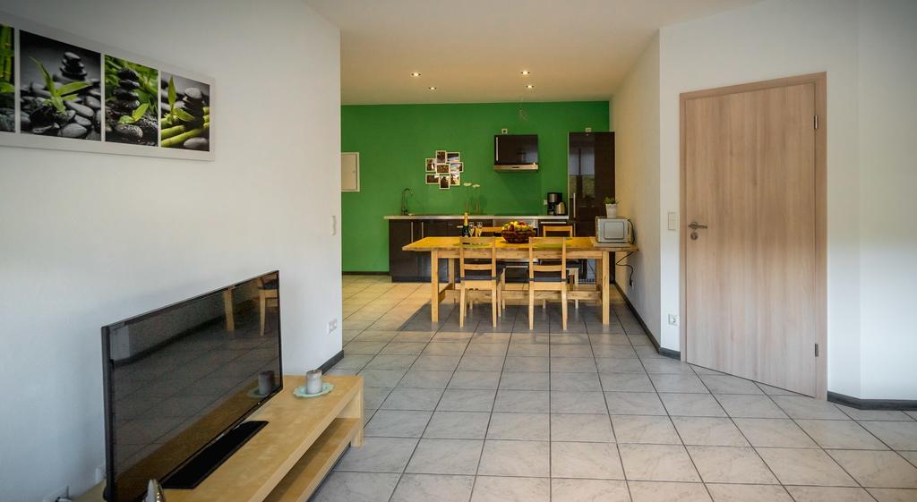 Moseltraum Appartement Bruttig-Fankel Kamer foto